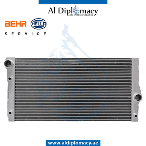 RADIATOR 8MK 376 755-381 for BMW 5 Series F01 (2008-2015) models